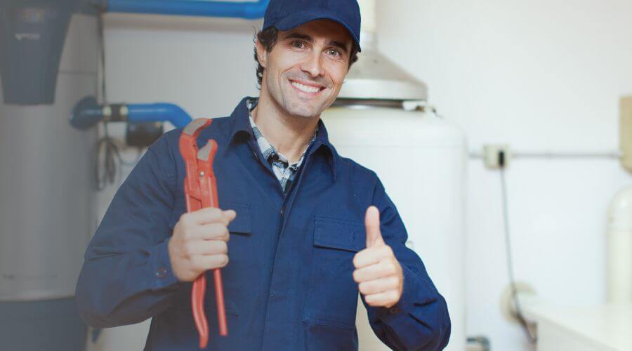 Professional Leak Detection Services in Holabird, SD
